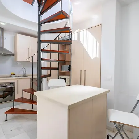 Veoapartment Alfareria Appartement