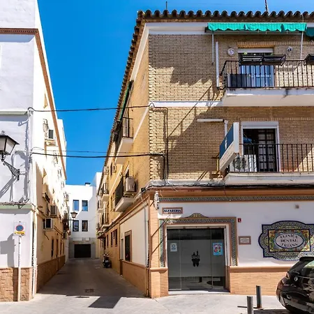 Veoapartment Alfareria Apartment Seville