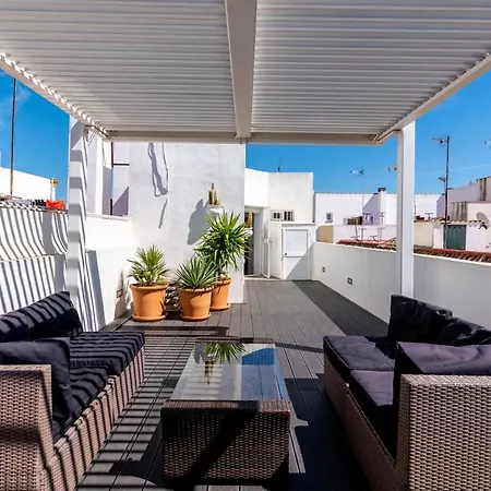 Veoapartment Alfareria *