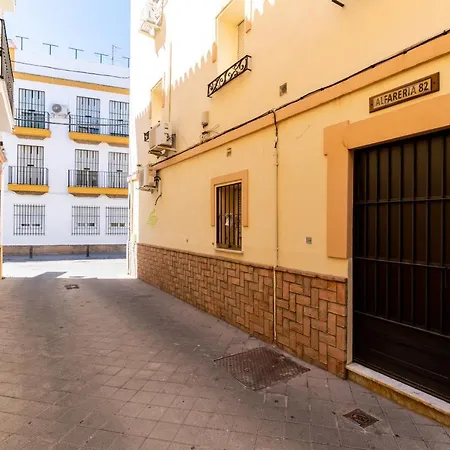 Apartment Veoapartment Alfareria *